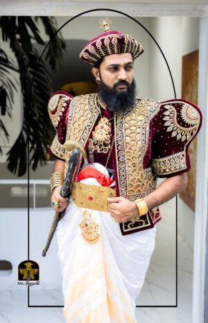 Light-Maroon-cutwork-groom-nilame-jacket-by-mr-nilame-4