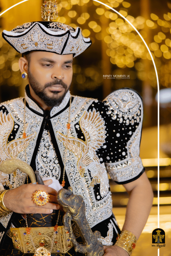 Mr. Nilame Nilame Adum weding sri lanka colombo bride & Groom 31