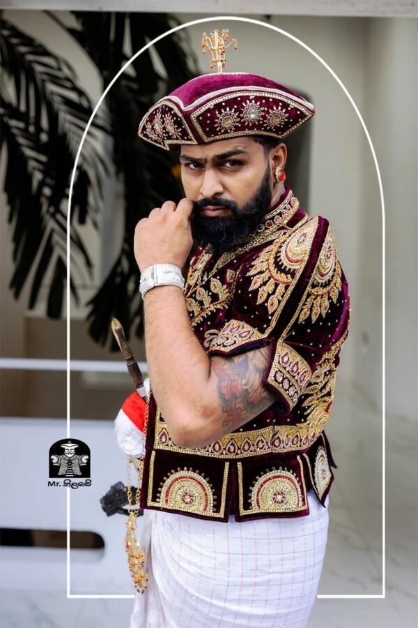 Nilame-Adum-by-Mr-Nilame-dark-meroon-cut-work-Nilame-kit-11